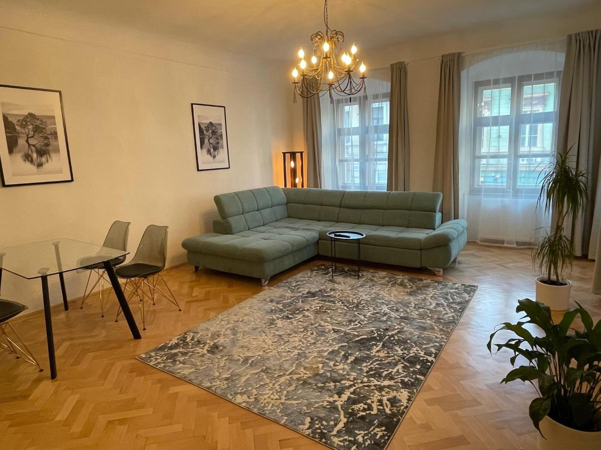 Hirscher Apartments Braşov Kamer foto