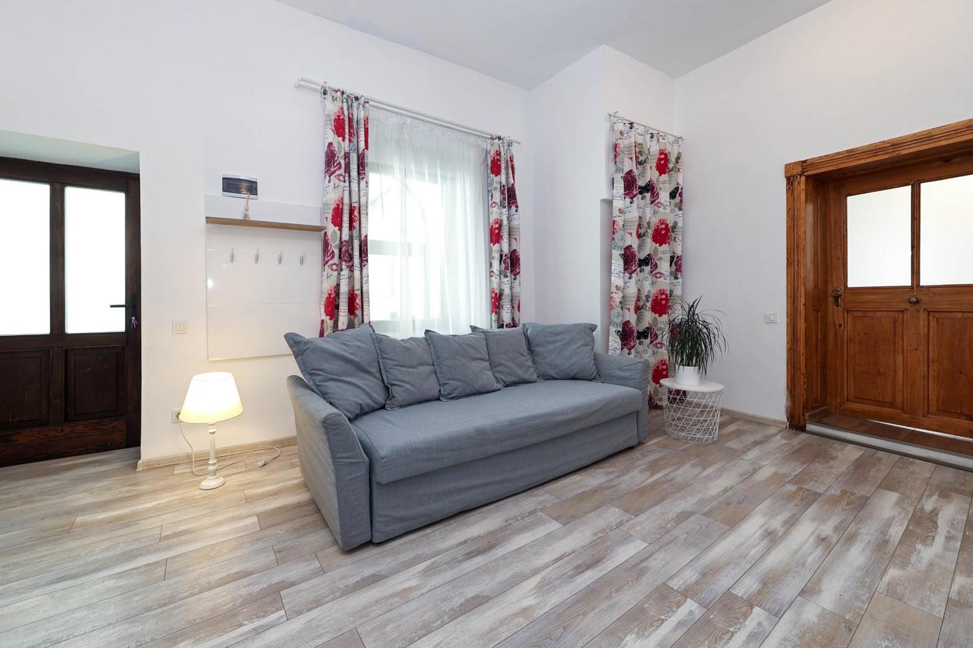 Hirscher Apartments Braşov Kamer foto